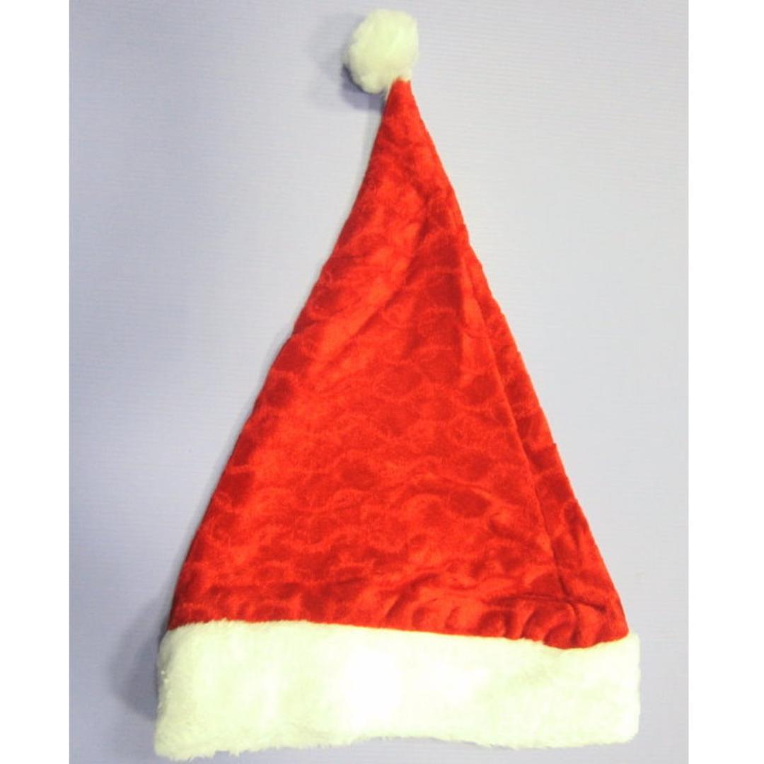 YB-3095 絨布壓痕聖誕帽